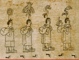 Wystawa Kodeks Boturini - Wstęga o Peregrynacji: indiańska księga o pochodzeniu Azteków