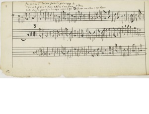 Życie muzyczne w pałacu tureckiego sułtana w XVII wieku, na podstawie wspomnień Wojciecha Bobowskiego (vel. Ali Ufki, Bobovius)