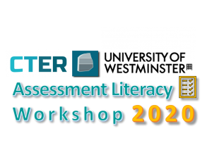 CTER Assessment Literacy Workshop 2020