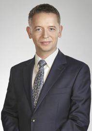 dr hab. Przemysław Dębowiak, prof. UJ