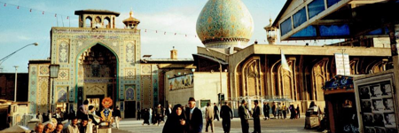 Iranian Heritage and Today’s World - Part I: Law, State and Social Order