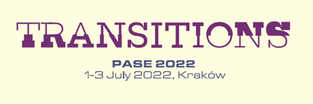 PASE 2022: Transitions