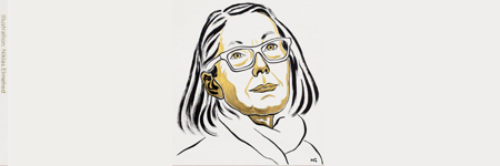 Literacki Nobel dla Anne Carson - komentarze