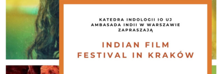 Indian Film Festival in Kraków