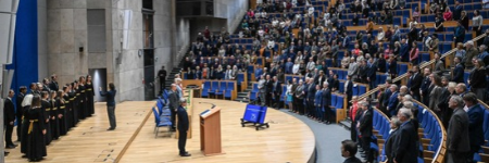 Jubileusz 75lecia Wydziału Filologicznego
