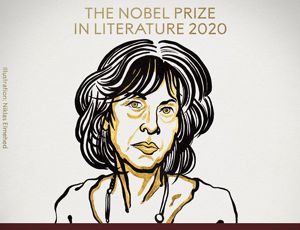 Louise Glück - The Nobel Prize