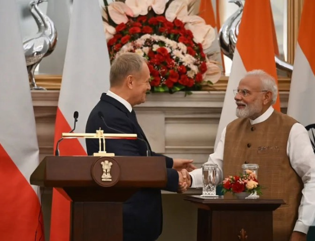 Krakowska indologia w rozmowach premierów Polski i Indii