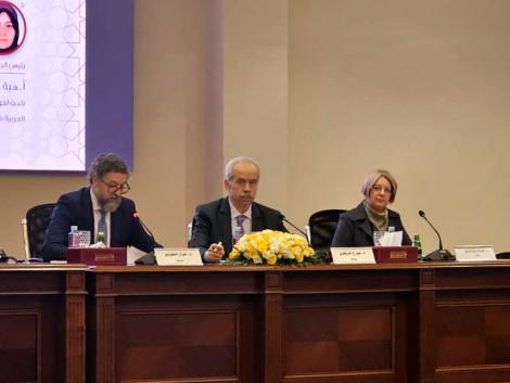Photo no. 3 (6)
                                                         Delegacji Katedry Arabistyki do Szardży, 24 października - 6 listopada 2023 r.
                            