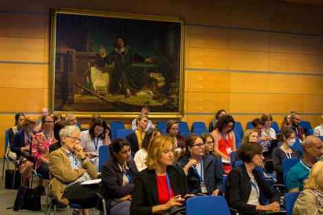 Photo no. 11 (15)
                                                         Konferencje stowarzyszenia International Language and Law Association (ILLA) 2023
                            