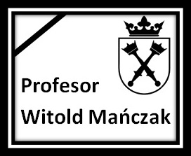 miniatura Odszedł Profesor Witold Mańczak