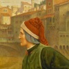 miniatura Międzynarodowa Konferencja poświęcona Dantemu